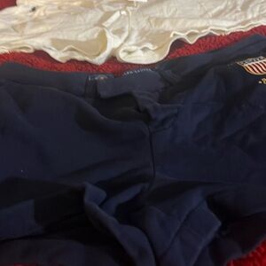 2 short 2 skirt 1 pants 3/4